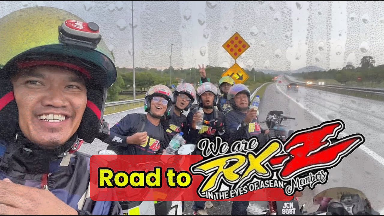 ROAD TO RXZ MEMBER 6.0 EP 1