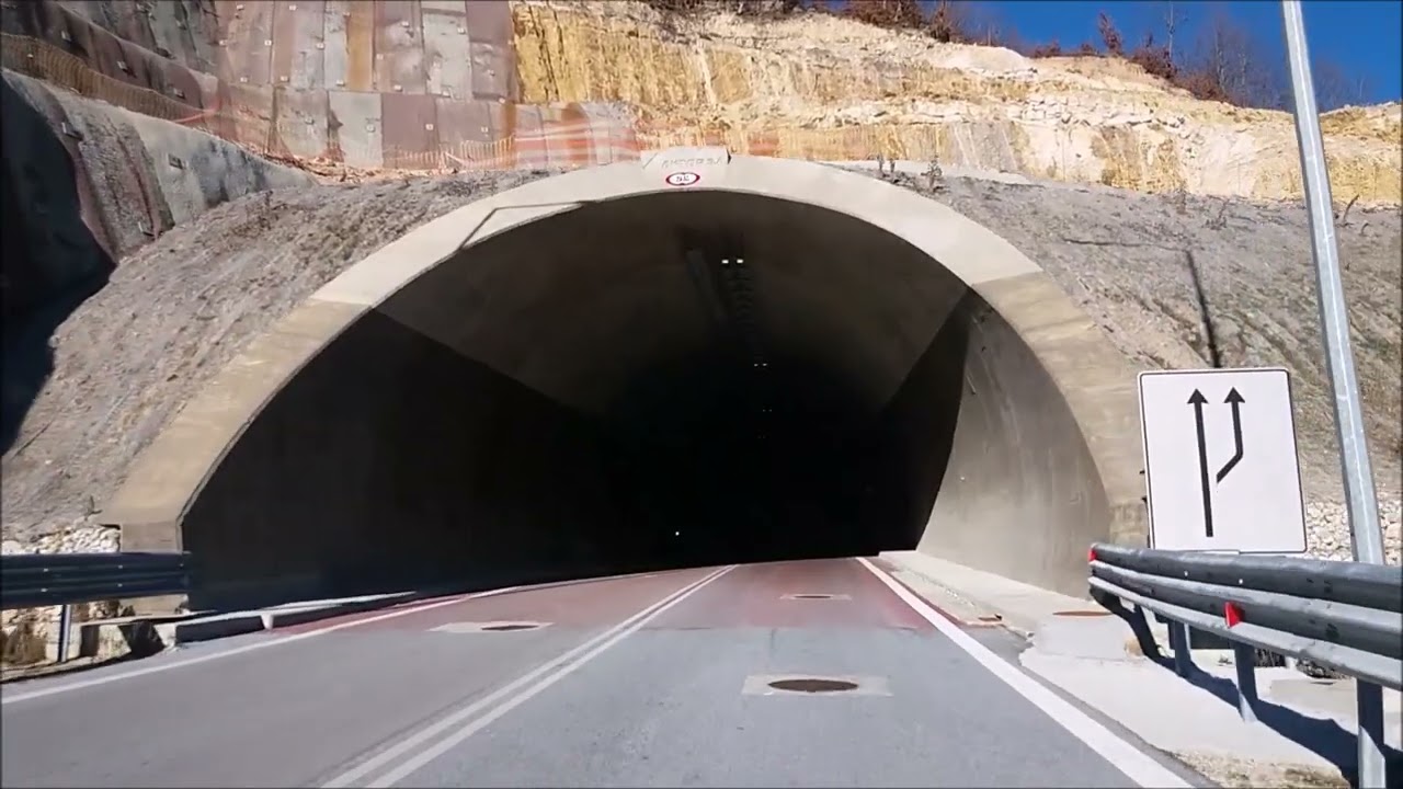 Беломорският път от Димарио до ГКПП Рудозем-Ксанти