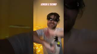Loreen - Is It Love (Robert Cristian Techno Remix)