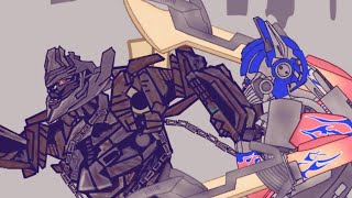[Dc2/TF3] what could transformers dark of the moon
