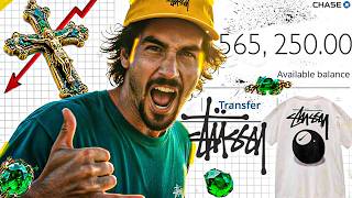 Download lagu How Stüssy got WASHED by Its Own Legacy