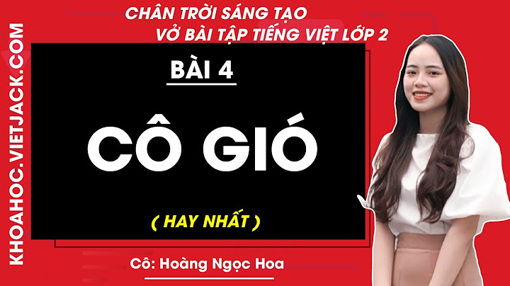 Bài tập tiếng việt lớp 2 trang 20 năm 2024