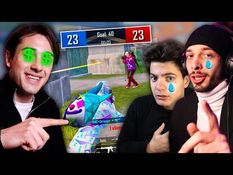 Sabias VS NikaDotia  დილის აერობიკა 🔥 PUBG RANK PLAY