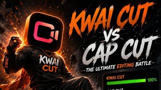 KWAI CUT FULL TUTORIAL | The Ultimate Editing Battle 🏆🔥 | Who Wins?#TrendingEdit#ViralVideo#KwaiCut screenshot 2