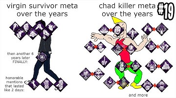 Spicy DBD Memes I Found On The Internet... #19