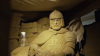 Download Lagu 04 De Beeldentuin Zandsculpturen Teaser nieuw thema MP3