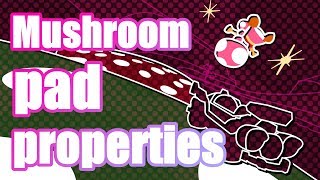 Understanding Mushroom Bounce Heights - Mario Kart Wii