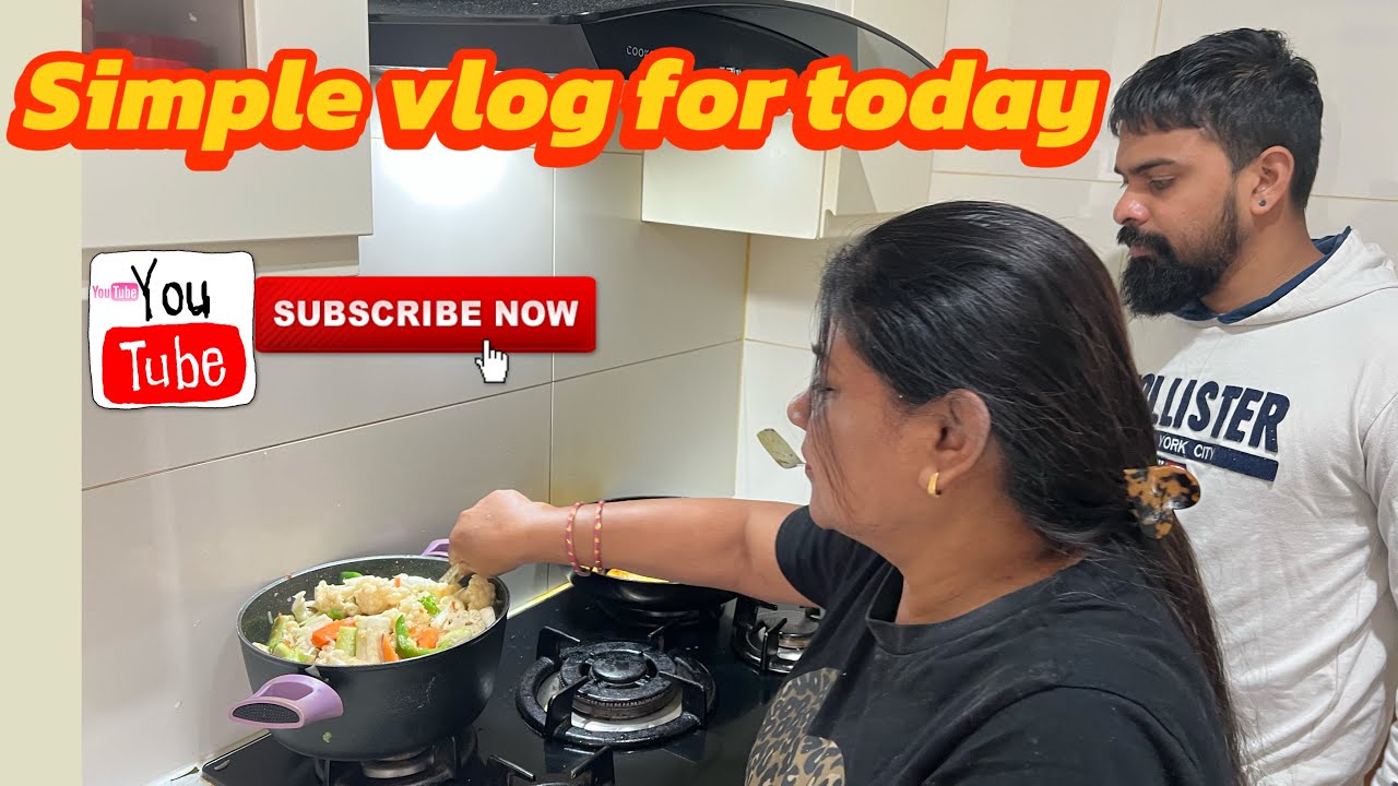 Simple Family Home Vlog | Cooking And Baby Life | Konkanivlog | GoanVlog 