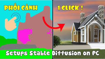👉Cài đặt Stable Diffusion AI trên PC Windows thành công 100% | Setups SD on PC