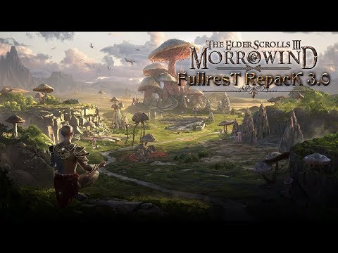 Видео: The Elder Scrolls III: Morrowind [Fullrest Repack 3.0] #2 Нападение скальных наездников