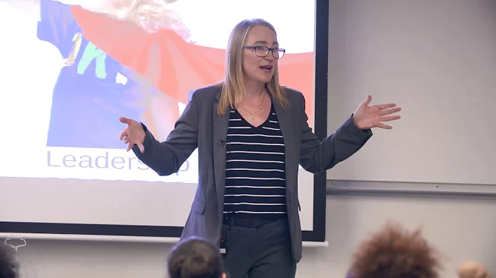 Guest Speaker - Pamela Witter: An Inside Job