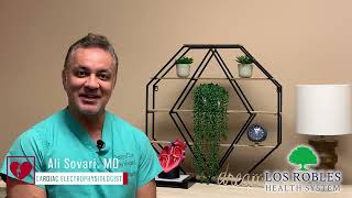 AFib – What is it With Ali Sovari, MD, Cardiac Electrophysiologist