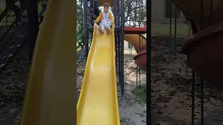 #cutiepie#sliding#funtime#♥️♥️ #viralshort