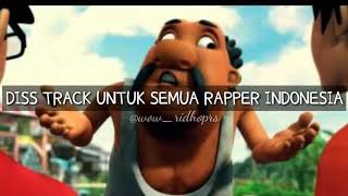 Uncle Muthu - RAP GOD INDONESIA (Lagu Diss Track Untuk Semua Rapper Indonesia) [SAYKOBEATZ]