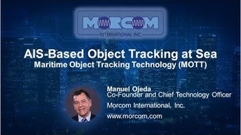 SVIP Demo Week 2024 – Morcom