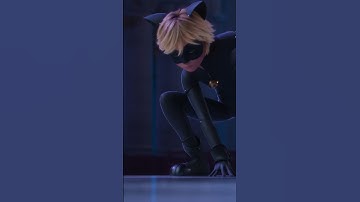 Is this really the time to flirt? 🙄 Miraculous: Ladybug & Cat Noir, The Movie