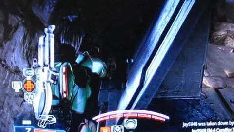 Get Outside of Firebase Condor Map