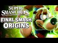 Super Smash Bros. Final Smash Origins - Fighter Pass – Aaronitmar