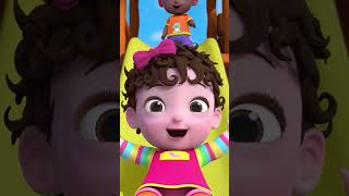 🎉 Çocuklar Hadi Oyuna! 🛝 Eğlence Başlıyor! | #Shorts #shortvideo #nunutv #cute