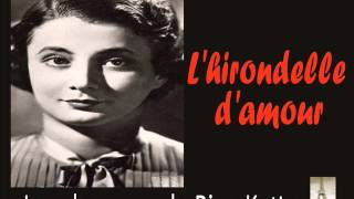 Video thumbnail of "Rina Ketty - L'hirondelle D'Amour"