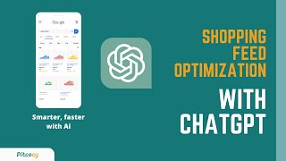 ChatGPT for Google Shopping Feed Optimization | Prompt Tutorial