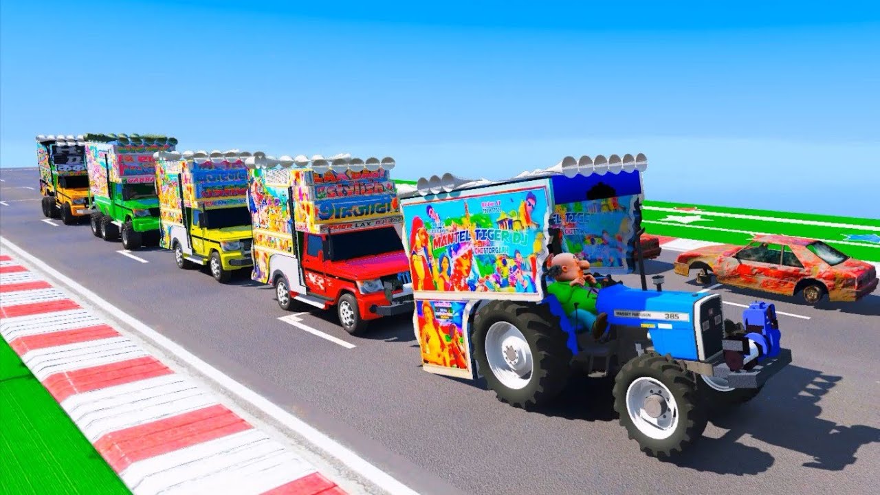 GTA:5  😱🙄🫨World's Highest ! TRIED THE IMPOSSIBLE 🙄🫨🇮🇳 SUPER MEGA RAMP CHALLENGE ! Gta 5 Dj 4 Fun