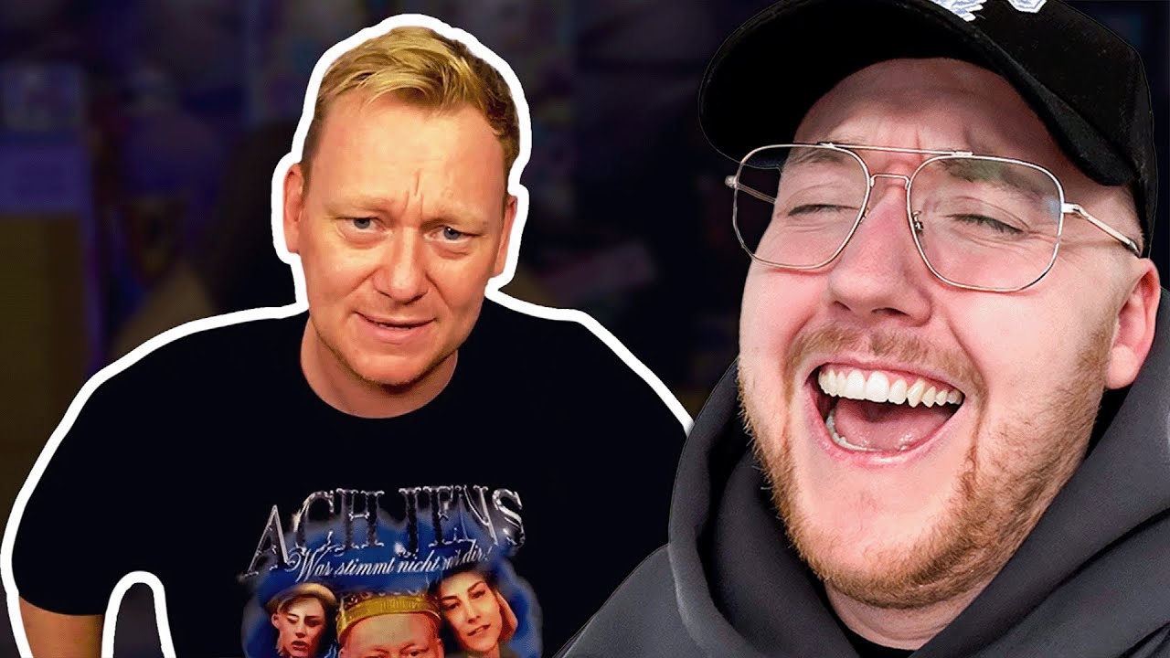 DIE GIBT KEIN LOCH (Satter Hugo) | Zarbex Reaktion