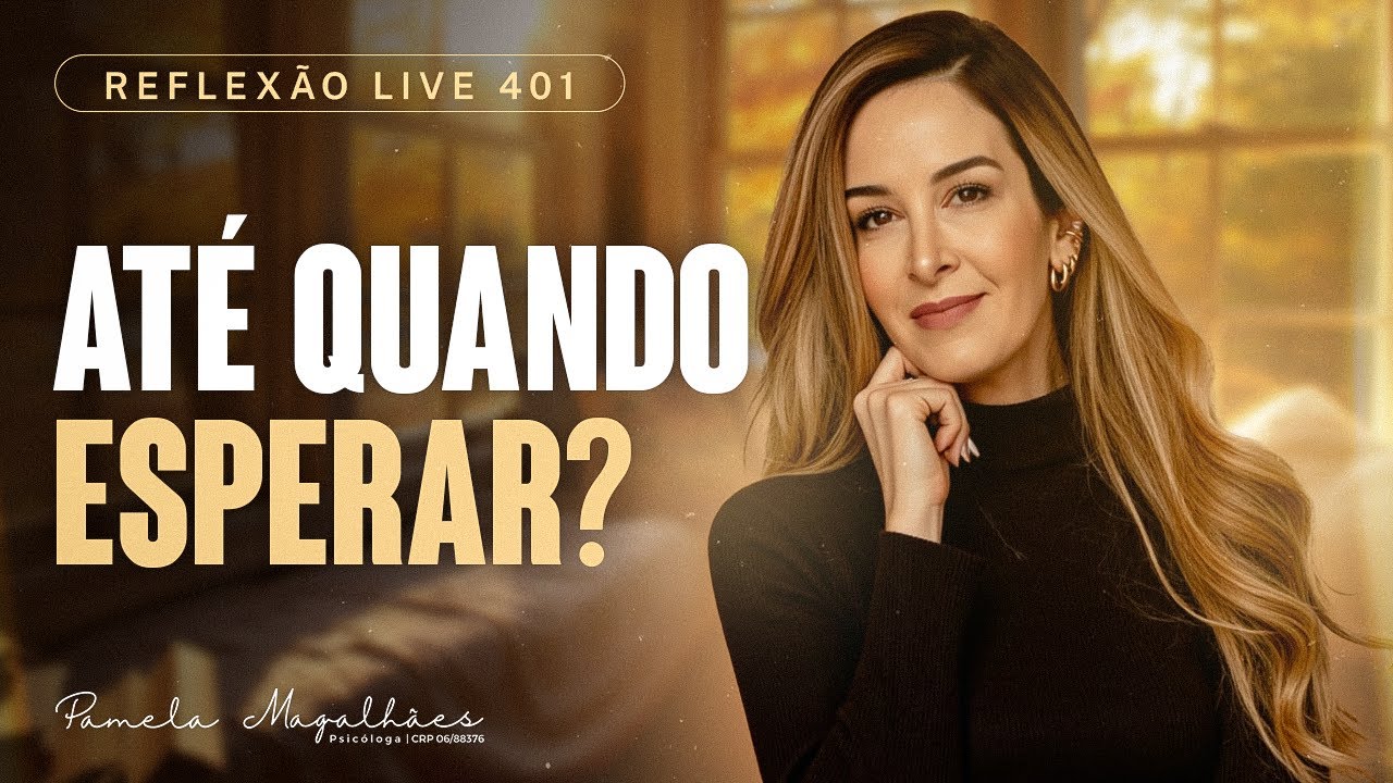 NUNCA SEJA A DÚVIDA DE ALGUÉM - Reflexão Live 401