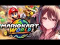 マリオカートで1位取るまでぽこあポケモンできません #マリオカートワールド【2026/4/29】