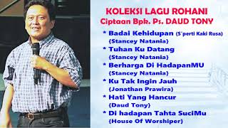 The best Lagu Rohani Ps. Daud Tony Pujian Kristen