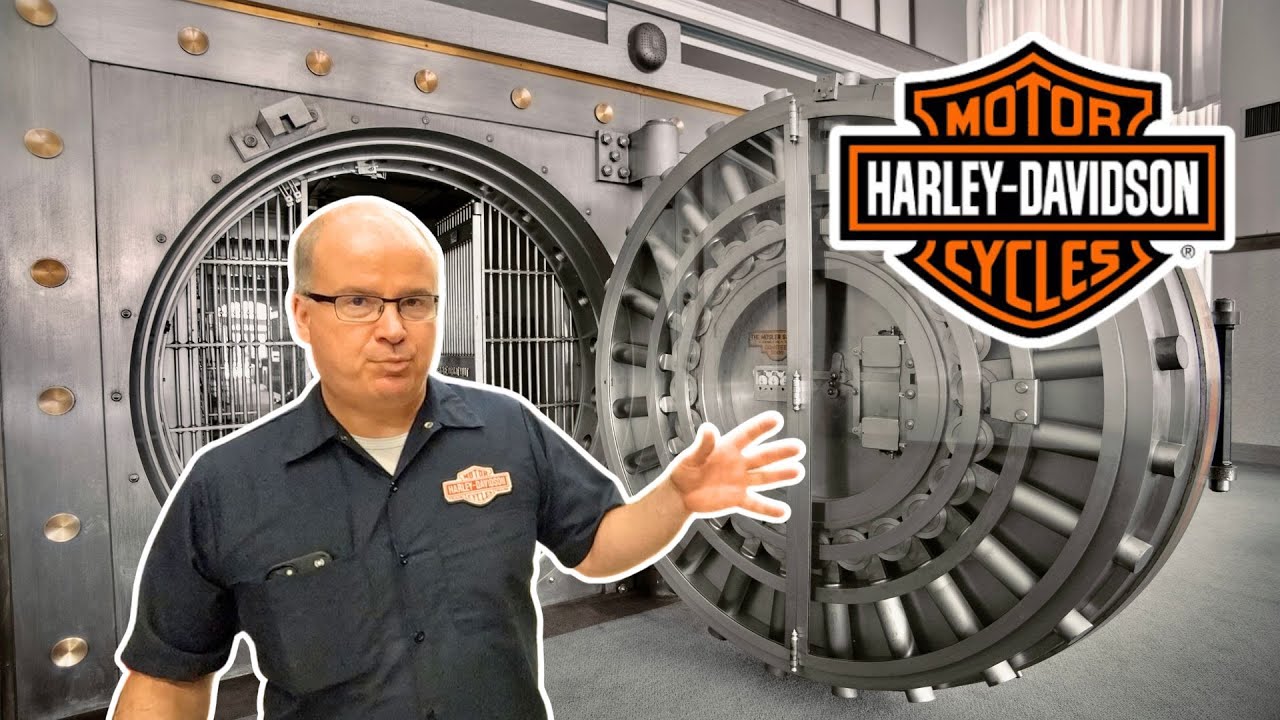 WHAT IS HARLEYDAVIDSON HIDING?? YouTube