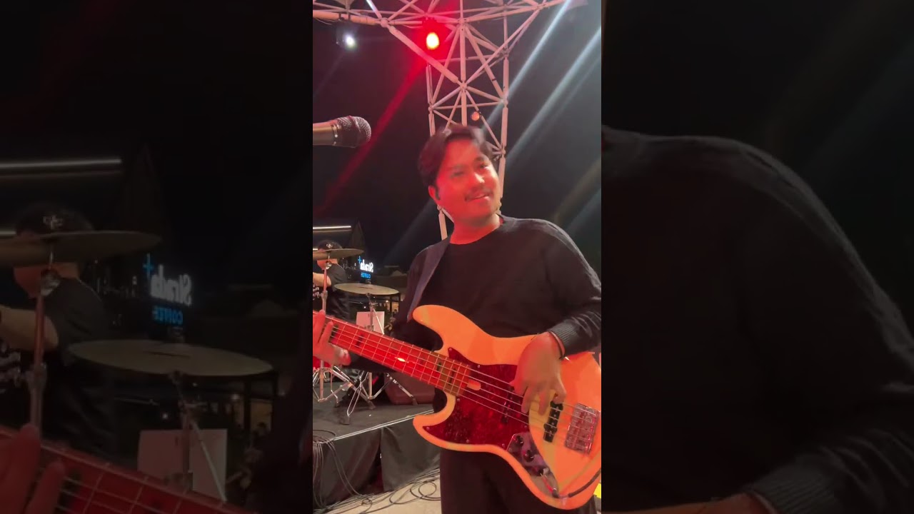 Dibalik Pertanda - Kaleb J (Bass Cam)