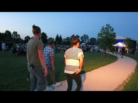 folkshilfe flog #2 | Unser Garten (Vlog mit F)