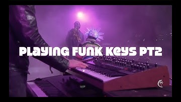 Tutorial: Funky Keys Pt 2 (Playing Lead Sounds)