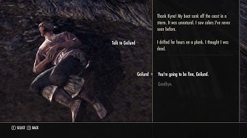 [ESO] Lost on Bleakrock