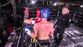 Download Lagu Abdullah Turqi VS Bilal Talagui - LevOne 3 - Full fight MP3