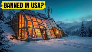 Celebrity This House Pays Zero Energy Bills FOREVER. Why Is It Banned in Most of America? Wealth