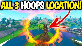 Fortnite Launch Flaming Hoops With A Cannon Video Fortnite Launch - 39 launch through flaming hoops with a cannon 39 all 3