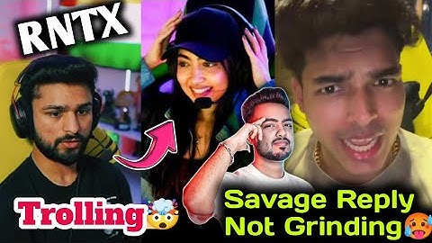 Jonathan Savage Reply On Not Grinding🥵 Biggest Scam In IGC🤯Lollz Trolling Kashvi😱 Everyone In Scam🥵