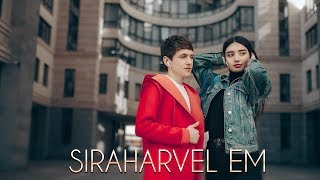 Смотреть Art Avetisyan - Siraharvel Em (2020) Видеоклип!