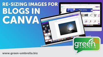 HOW TO RESIZE IMAGES FOR BLOGS USING THE GRAPHIC DESIGN SOFTWARE CANVA