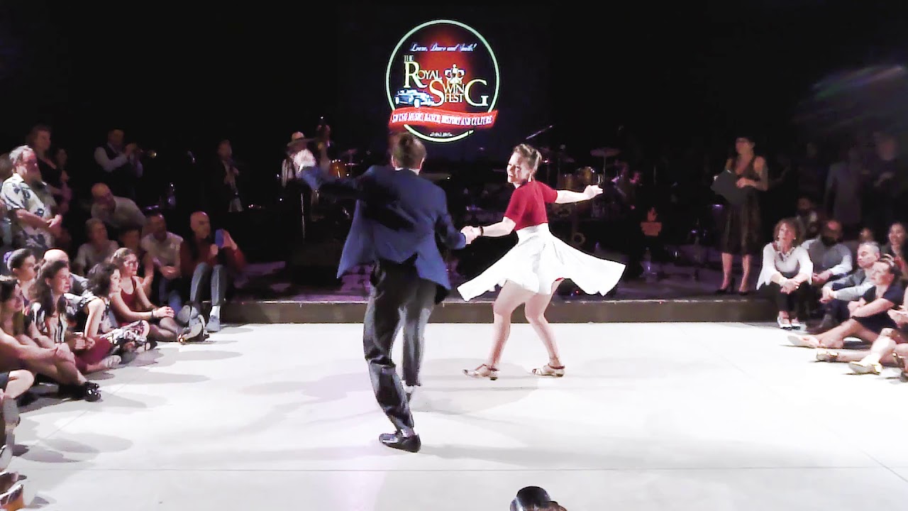 TRSF 2019 - Sandy Lewis and Martí Gasool