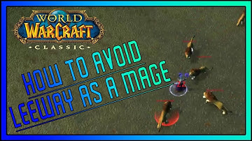 How to avoid Leeway as a Mage | Mage Compendium