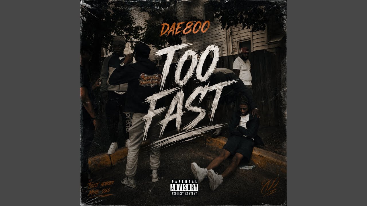 Watch Too Fast on YouTube Watch Too Fast on YouTube