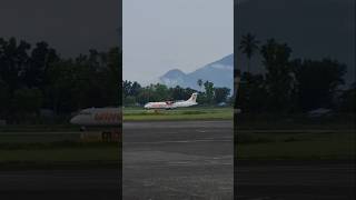 Wings Air (IW-1174) to Ternate (TTE) | ATR 72-600 | #aviation