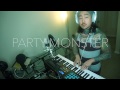 Party Monster – The Weeknd | Lawrence Park Cover
