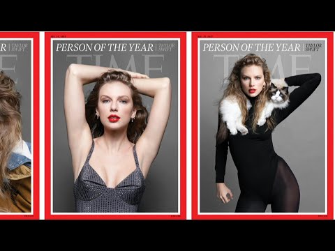 Estrella pop Taylor Swift, personalidad del año según revista Time | AFP