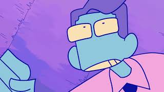 Pen Pusher - 2D Animated Student Film