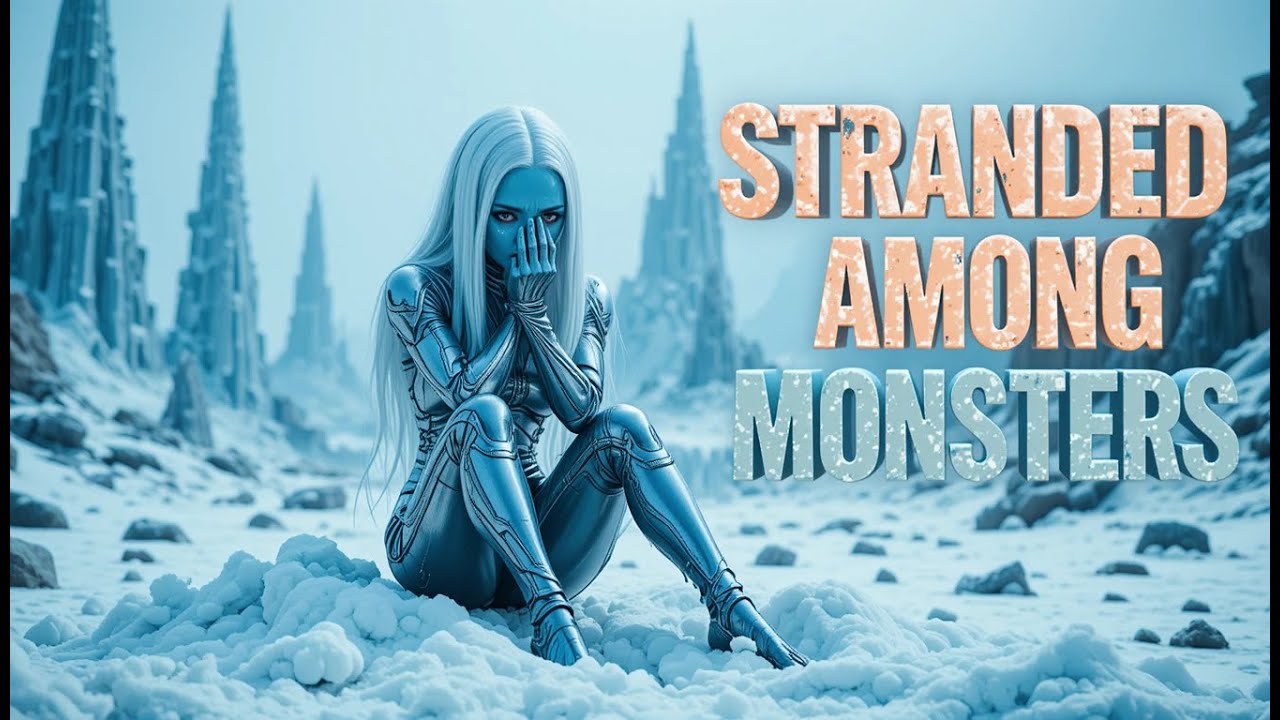 Stranded Among Monsters, A Human Saves An Alien Girl's Life – What ...