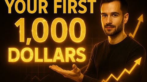 The 2025 Guide to Making Your First $1,000 in Investments.